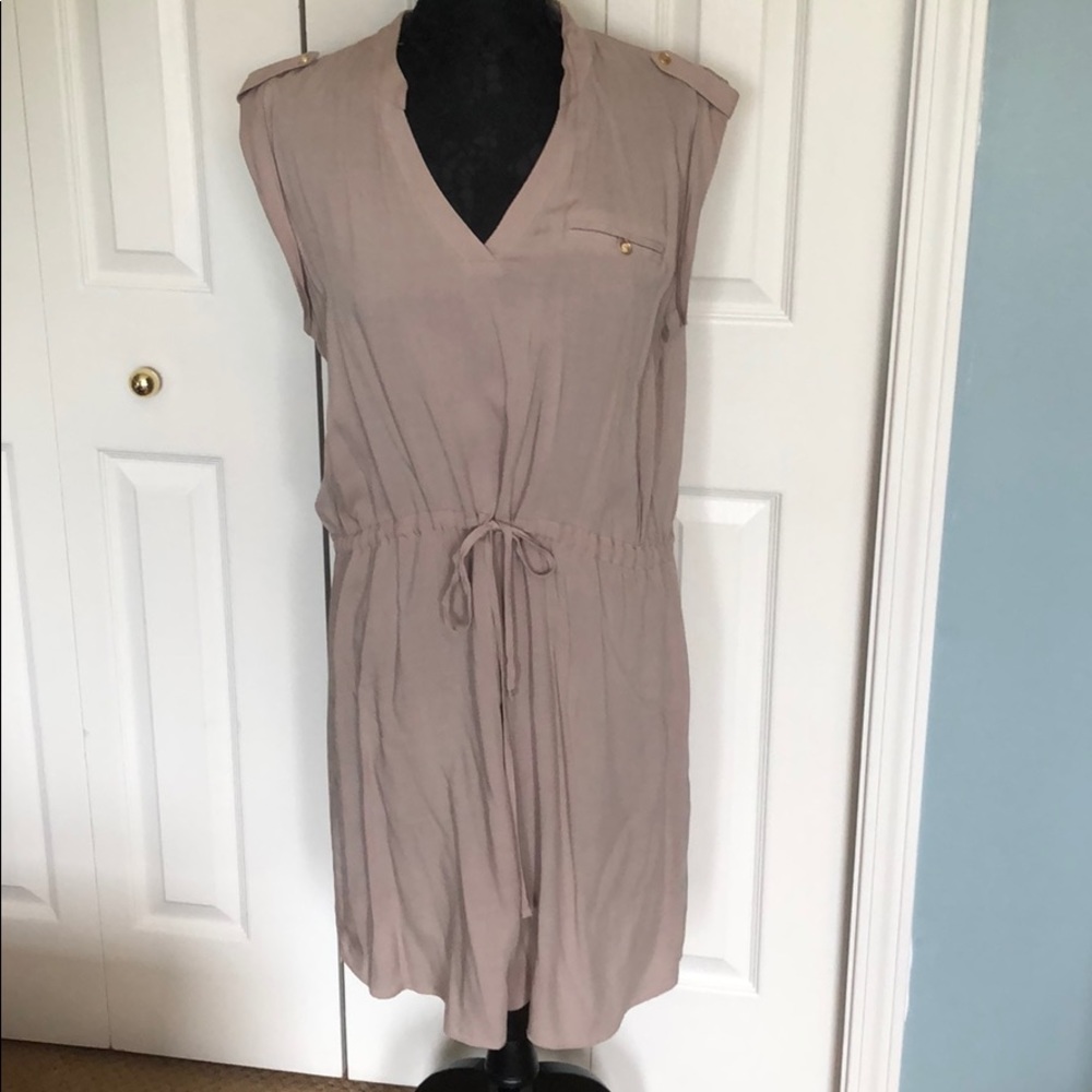 Sleeveless Dress